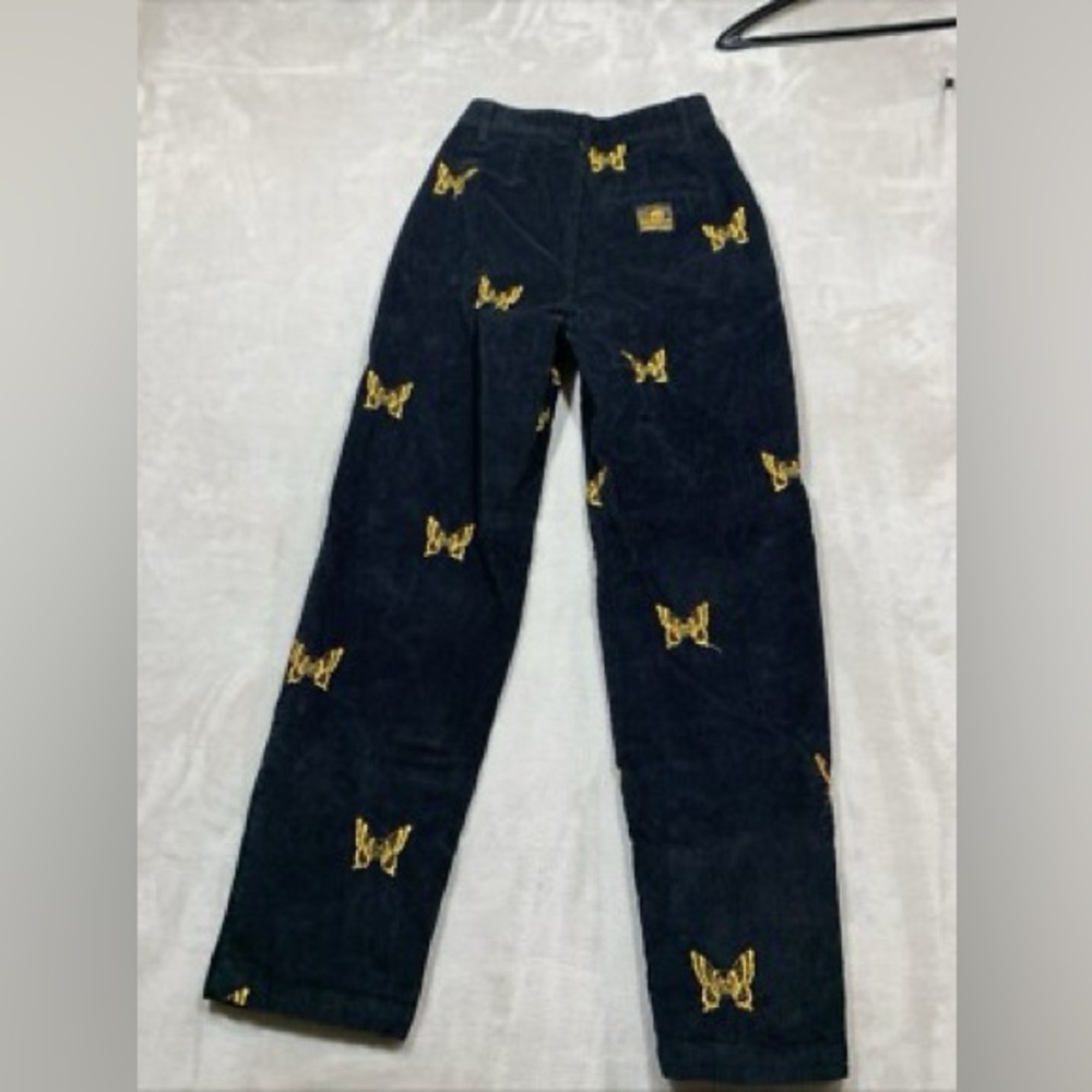 Lurking Class Death moth pants